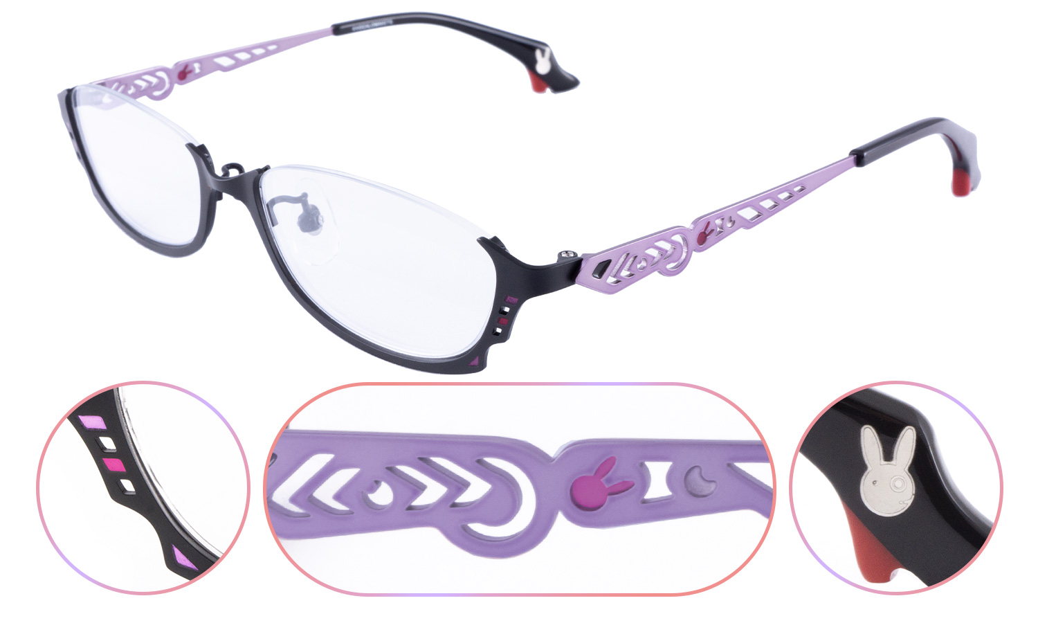 結月ゆかり』 コラボレーション眼鏡|特設ページ