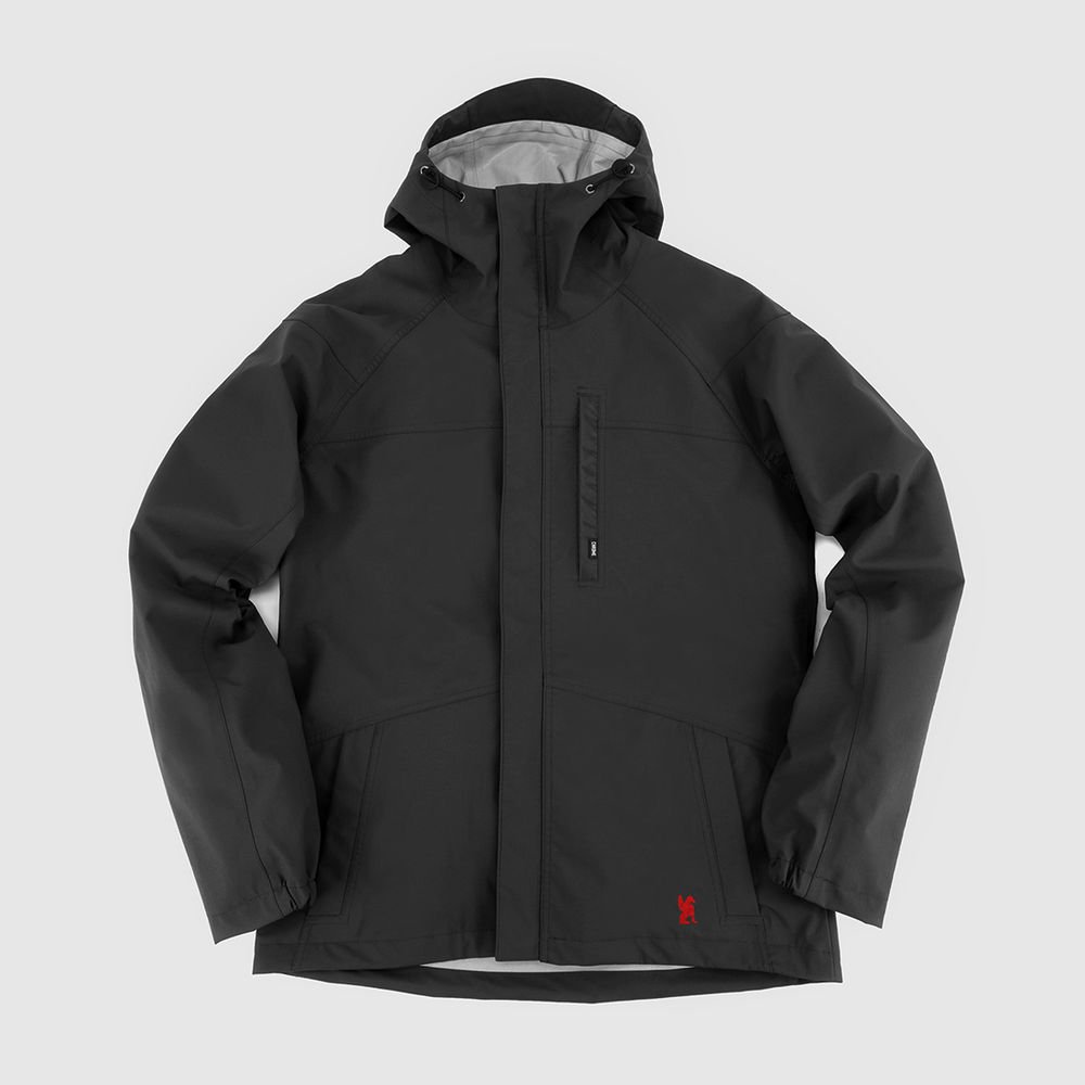 CHROMEから、完全防水、防寒機能を搭載した「STORM INSULATED PARKA