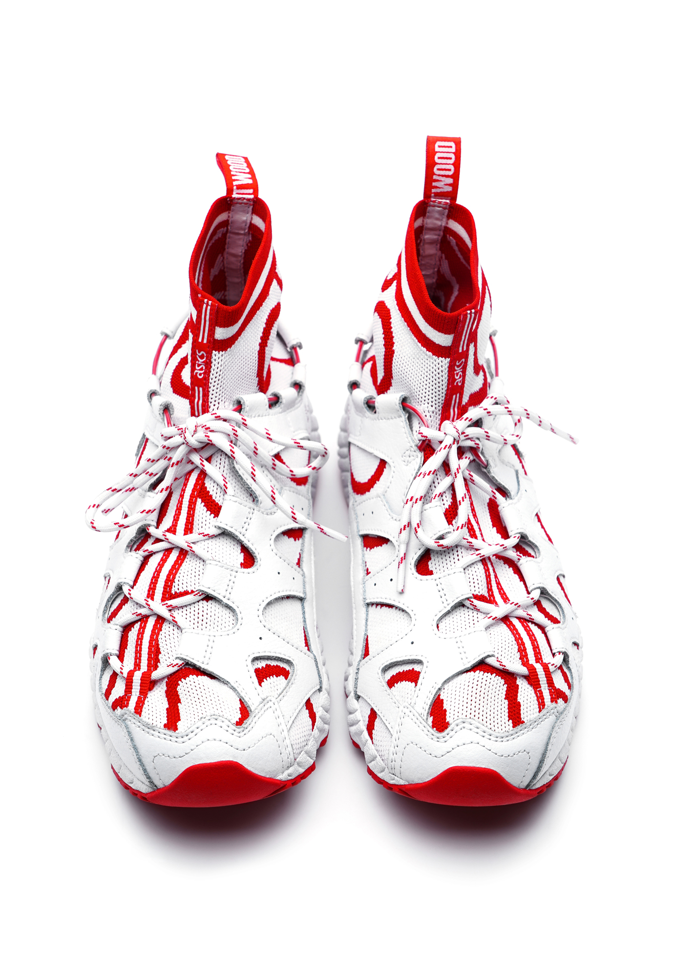 ASICS × Vivienne Westwood”初コラボスニーカー5型を展開。第一弾は4月