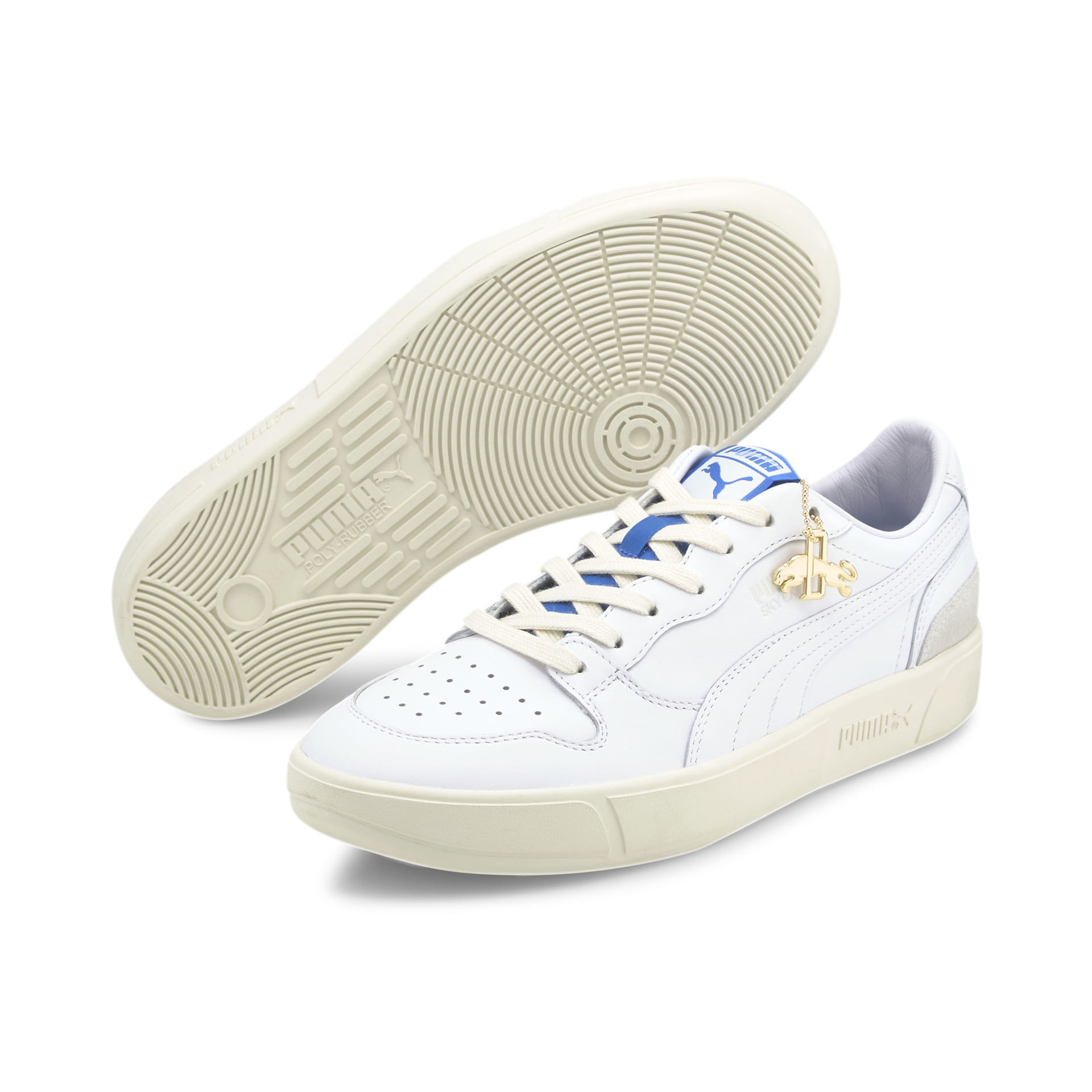 プーマの創設者ルドルフ・ダスラーの功績を称えた「RUDOLF DASSLER