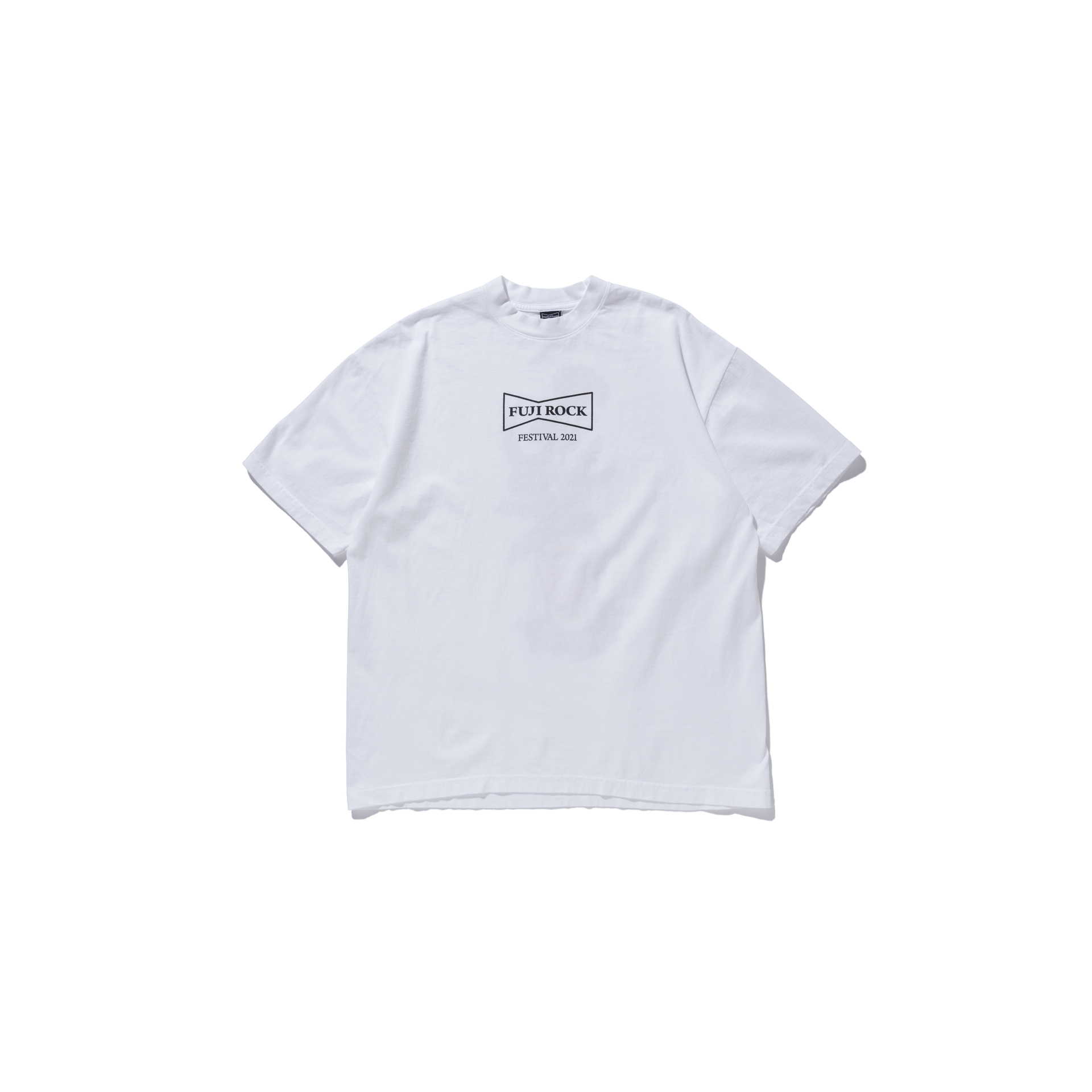 FUJI ROCK 2021×VERDYのコラボレーションTシャツをチェック | EYESCREAM