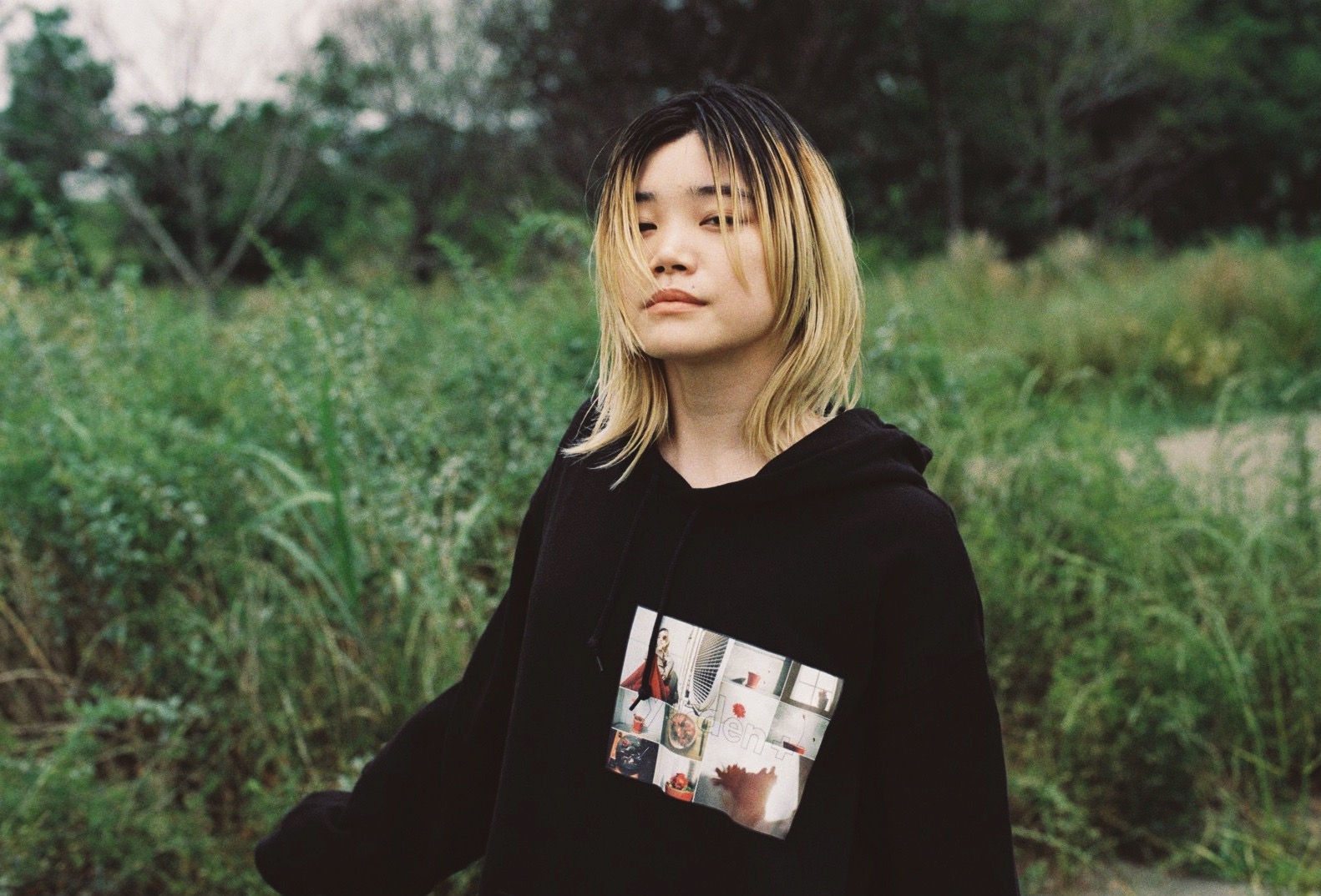 yardenのコラボプロジェクト第3弾より、BiSHのセントチヒロ・チッチを