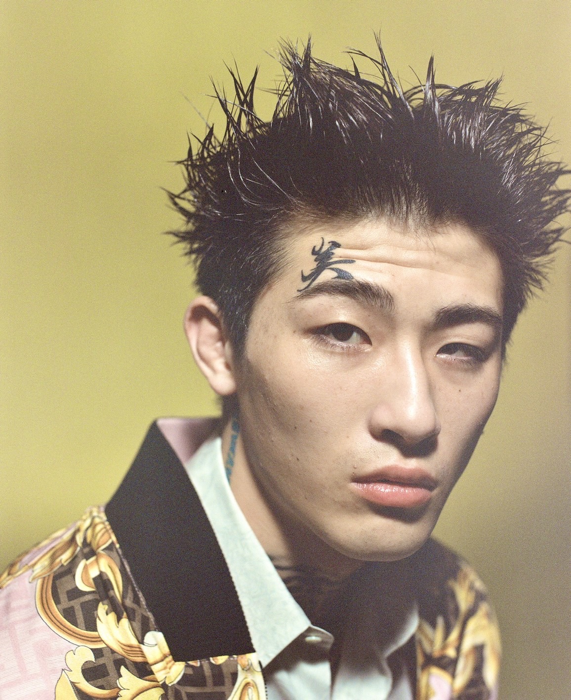 橙 [dai-dai]as photographed by TAIGA NAKANO VOL.11 平本蓮 | EYESCREAM