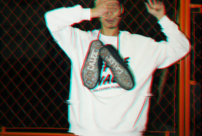 無駄な事だが格好が良い。CALEE × TATTOO STUDIO YAMADAによる男の