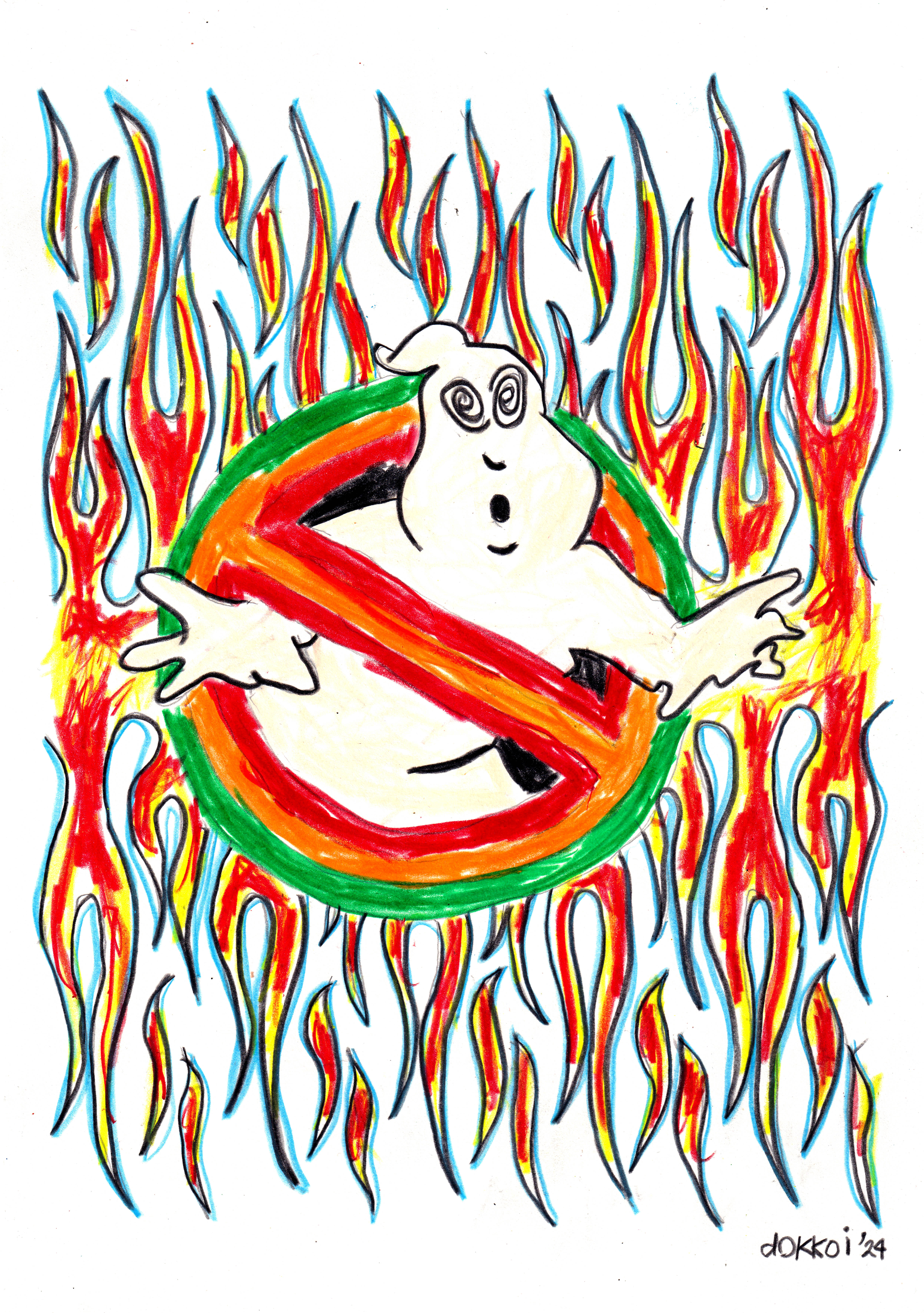 サンプリングの妙で魅せるdokkoiによる個展“Dokkoi Dokkoi DOKKOI SHOW