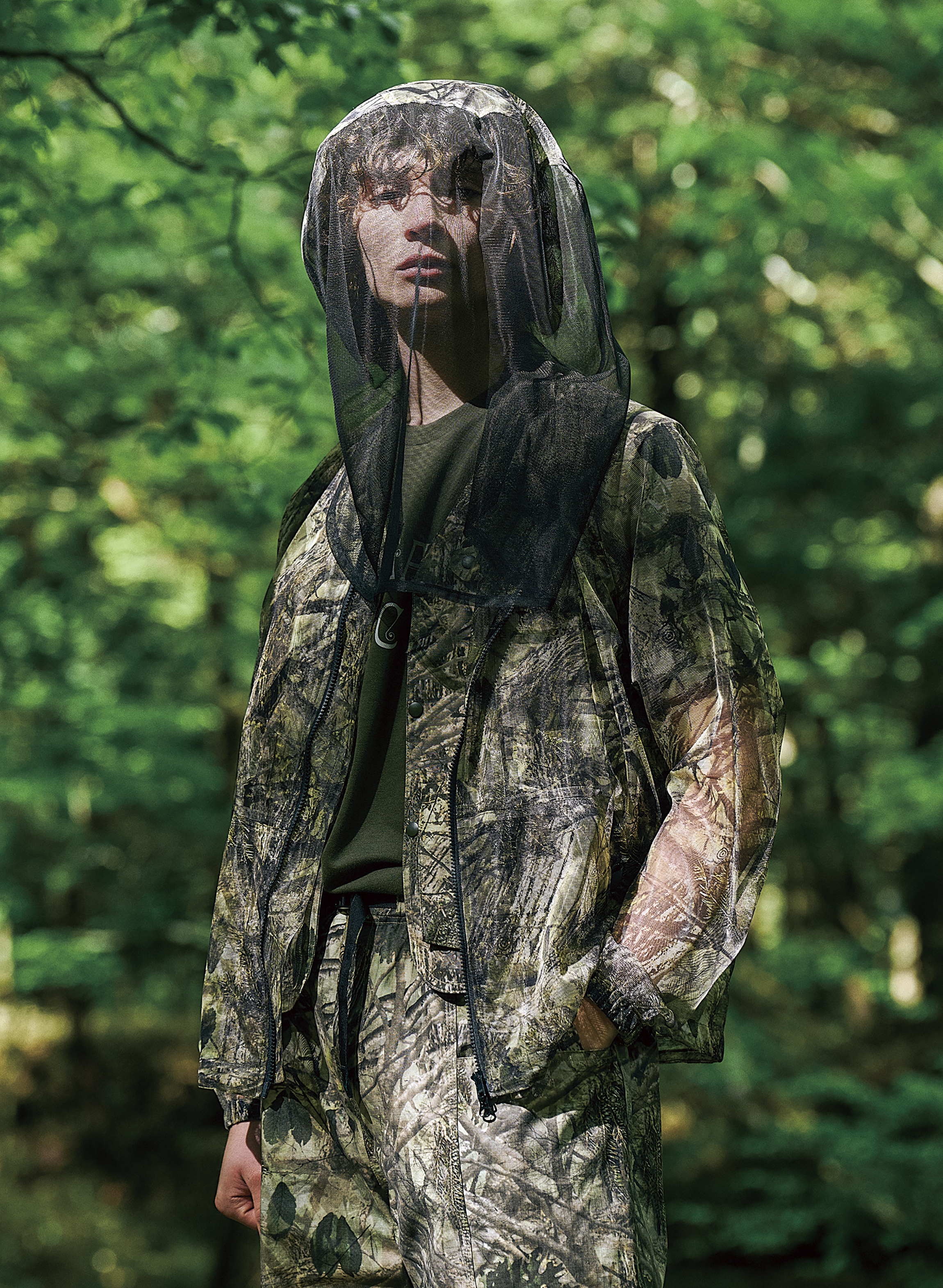 SOUTH2 WEST8の2025SSコレクションビジュアルに感じるブランドの普遍的