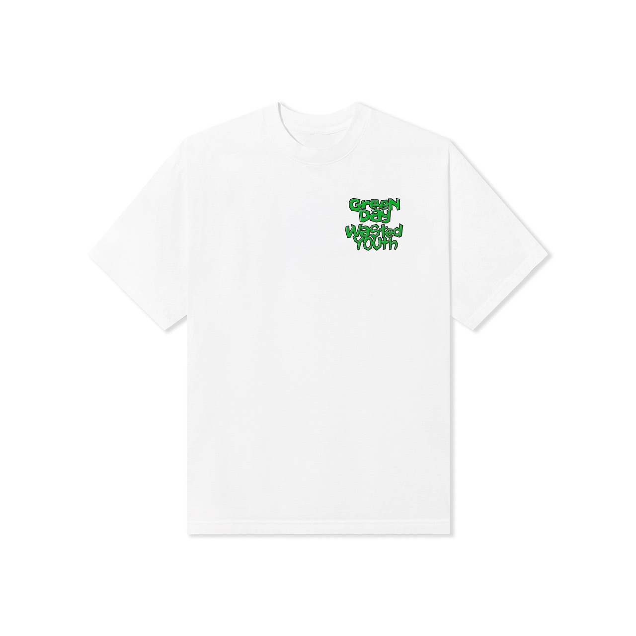 GREEN DAY x VERDY 来日ツアーTシャツをVERDYがデザイン Henry's PIZZA