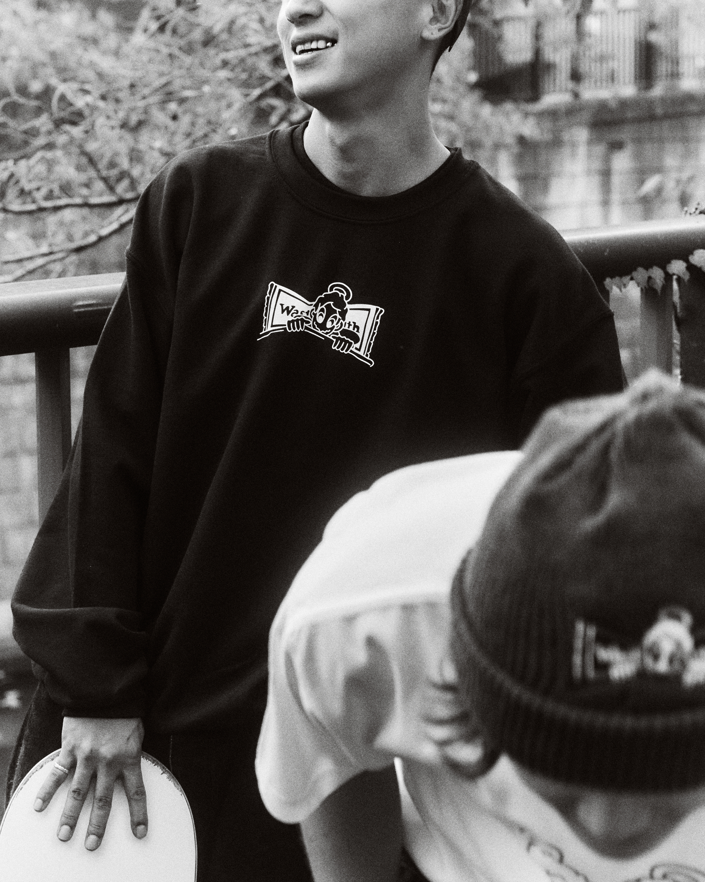 WASTED YOUTHとTAPPEIの初コラボレーションが実現! 11月25日から抽選