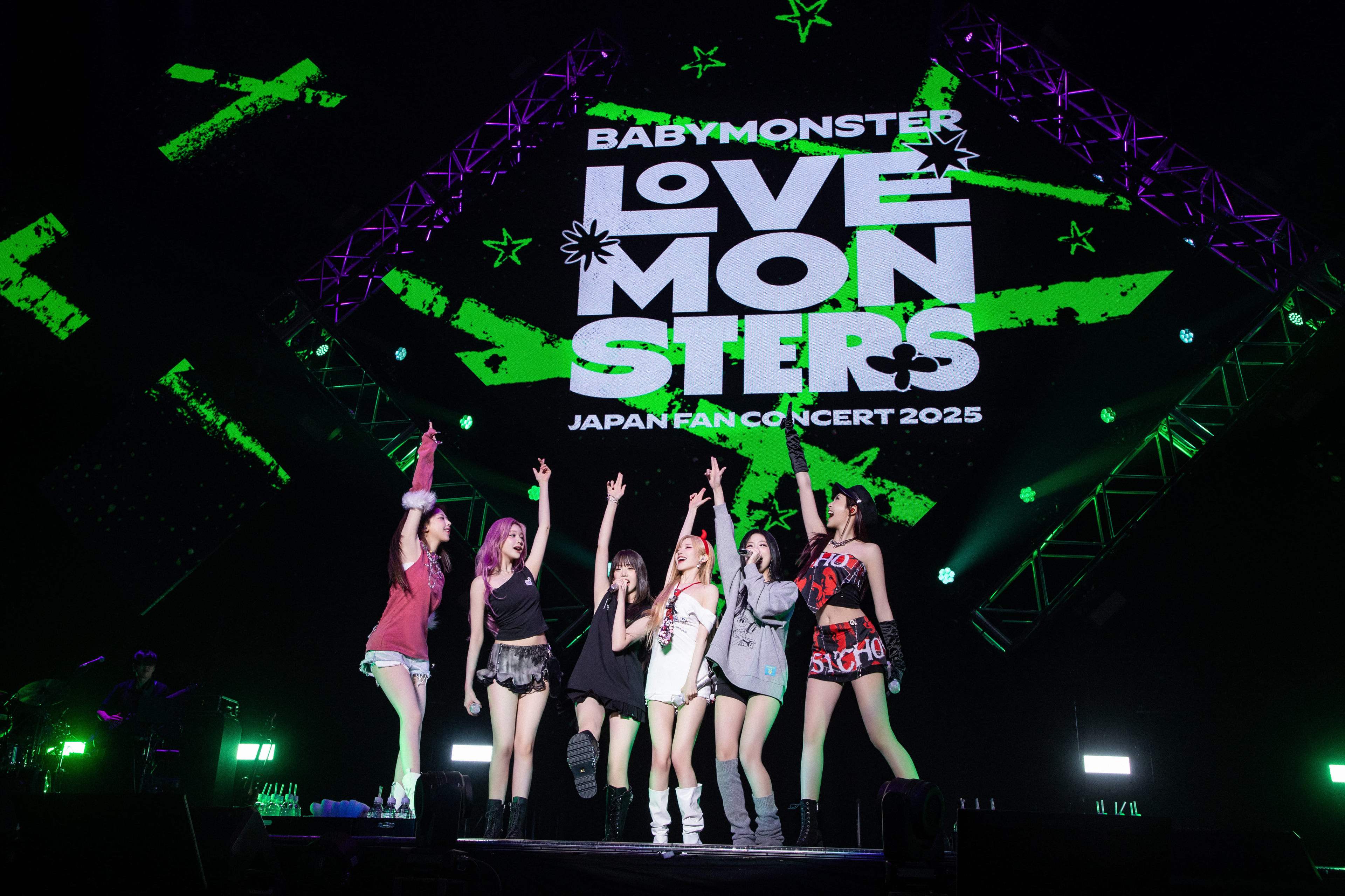 Photo report & Snap］BABYMONSTER 