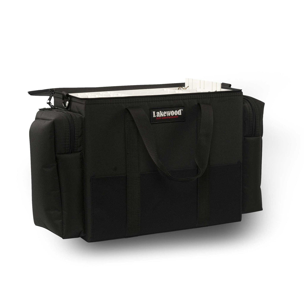 Lakewood Musky Case Upright Tackle Bag | musky lures storage