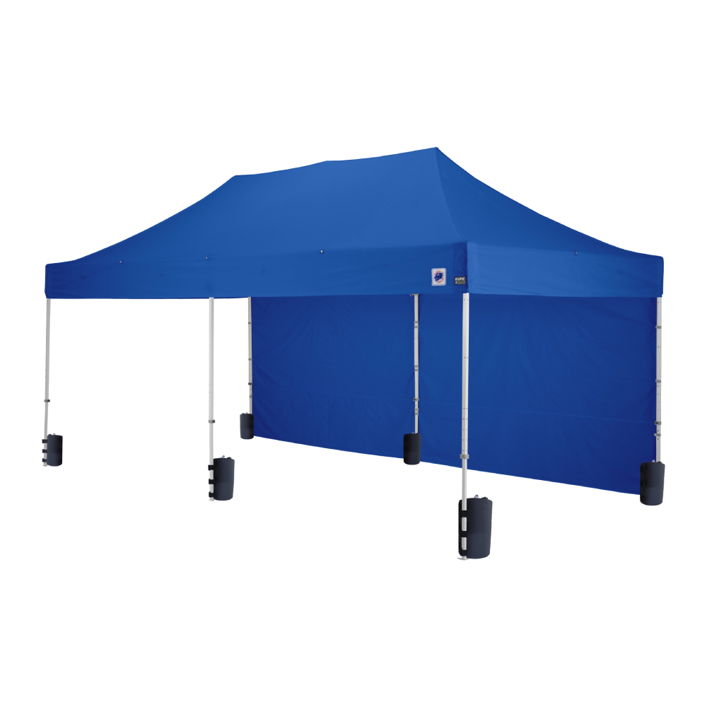 デラックス (3×6m) アルミ ＋横幕1面分＋水ウエイトセット ｜【公式