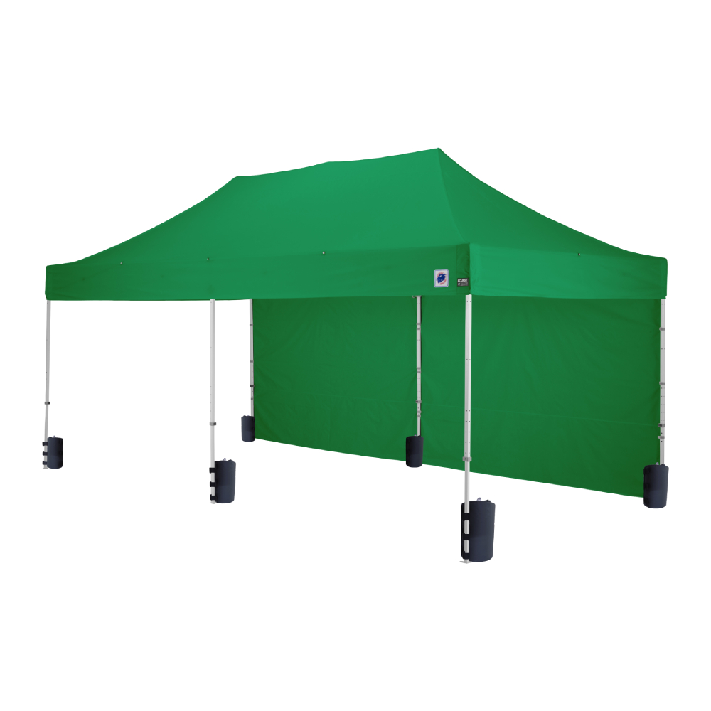 デラックス (3×6m) アルミ ＋横幕1面分＋水ウエイトセット ｜【公式