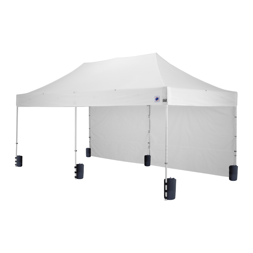 デラックス (3×6m) アルミ ＋横幕1面分＋水ウエイトセット ｜【公式