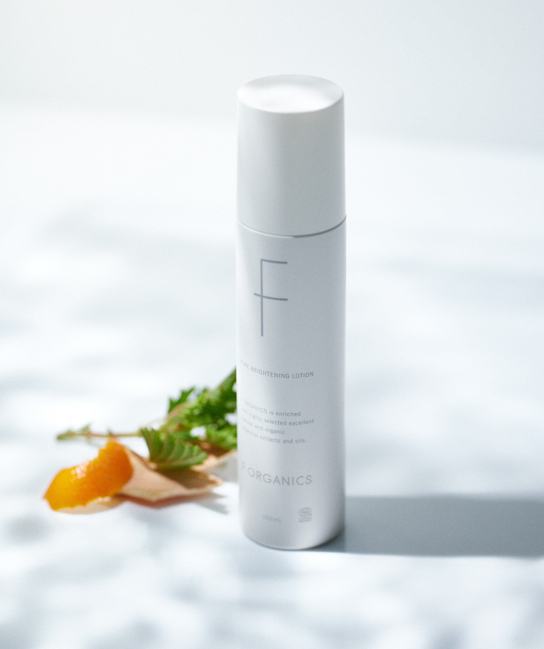 F ORGANICS】モアブライトニング ローション ｜F ORGANICS Website