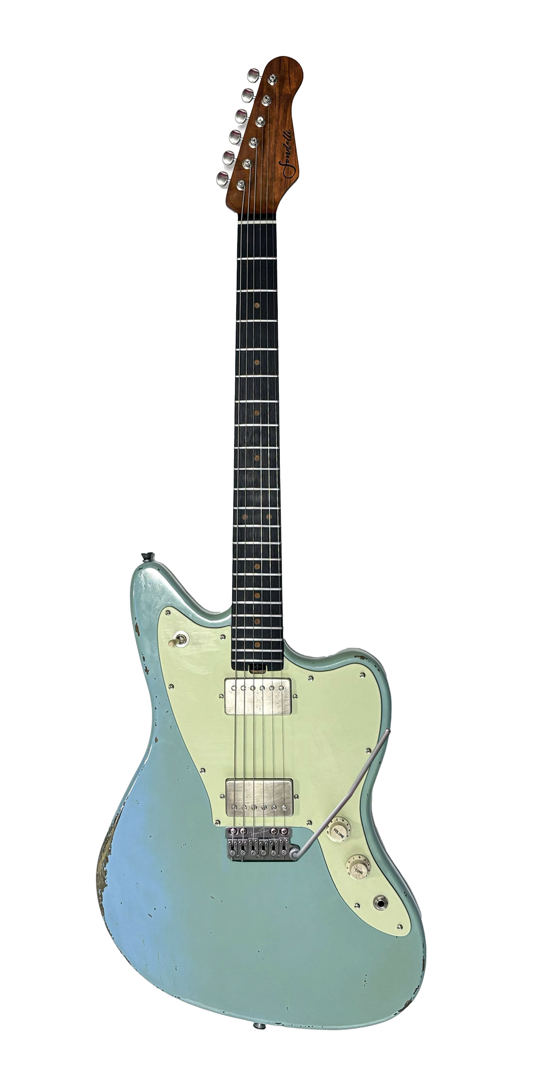 SONDELLI GUITARS – F-AudioLabs