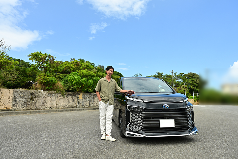 霧島市でTOYOTA・ヴォクシーに乗るならスーパー乗るだけセットがお得