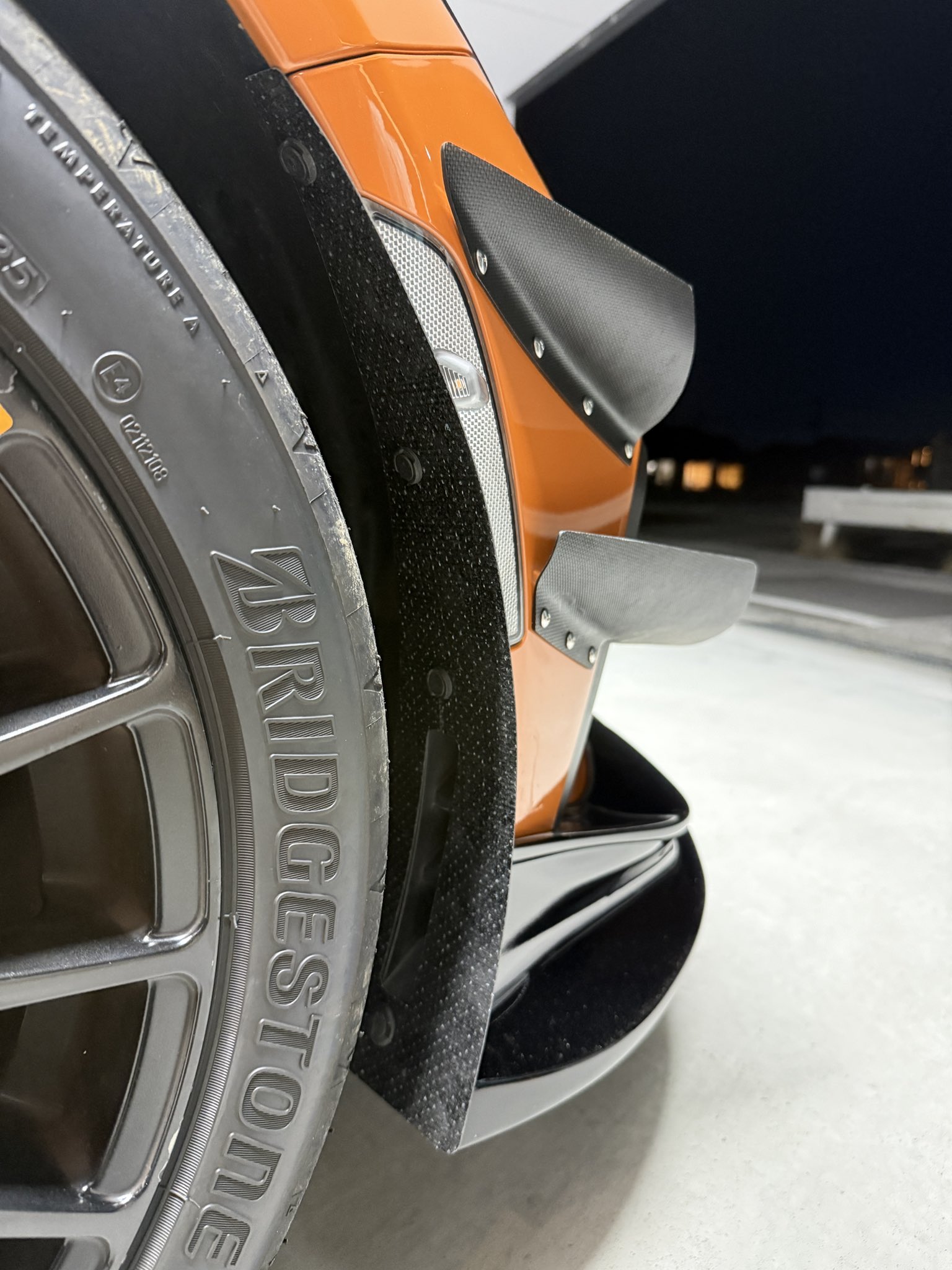 K様 GR86 カーボンディフレクター | CF Lab