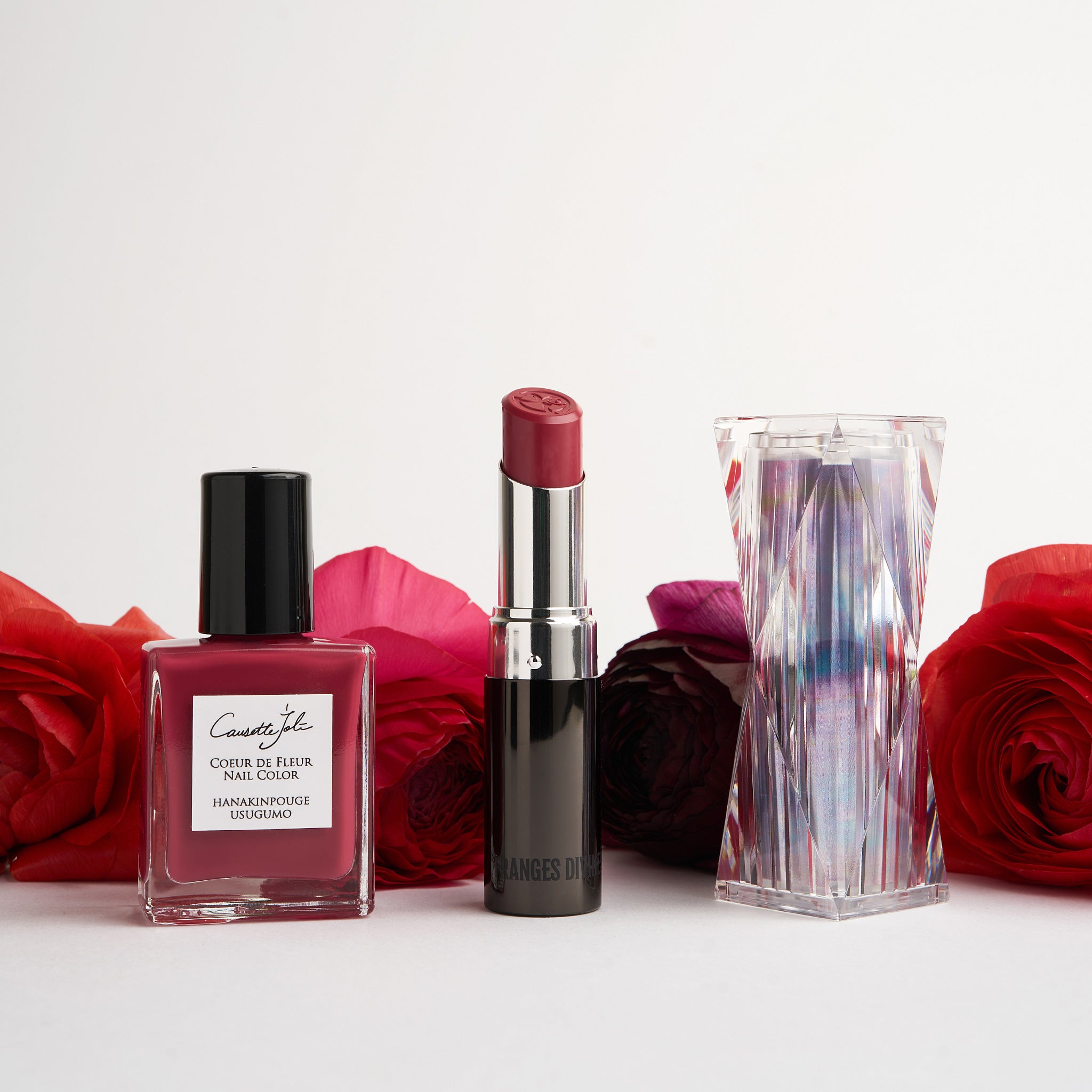 USUGUMO BOX】FRANGES DIVINES×Causette.Joli D6