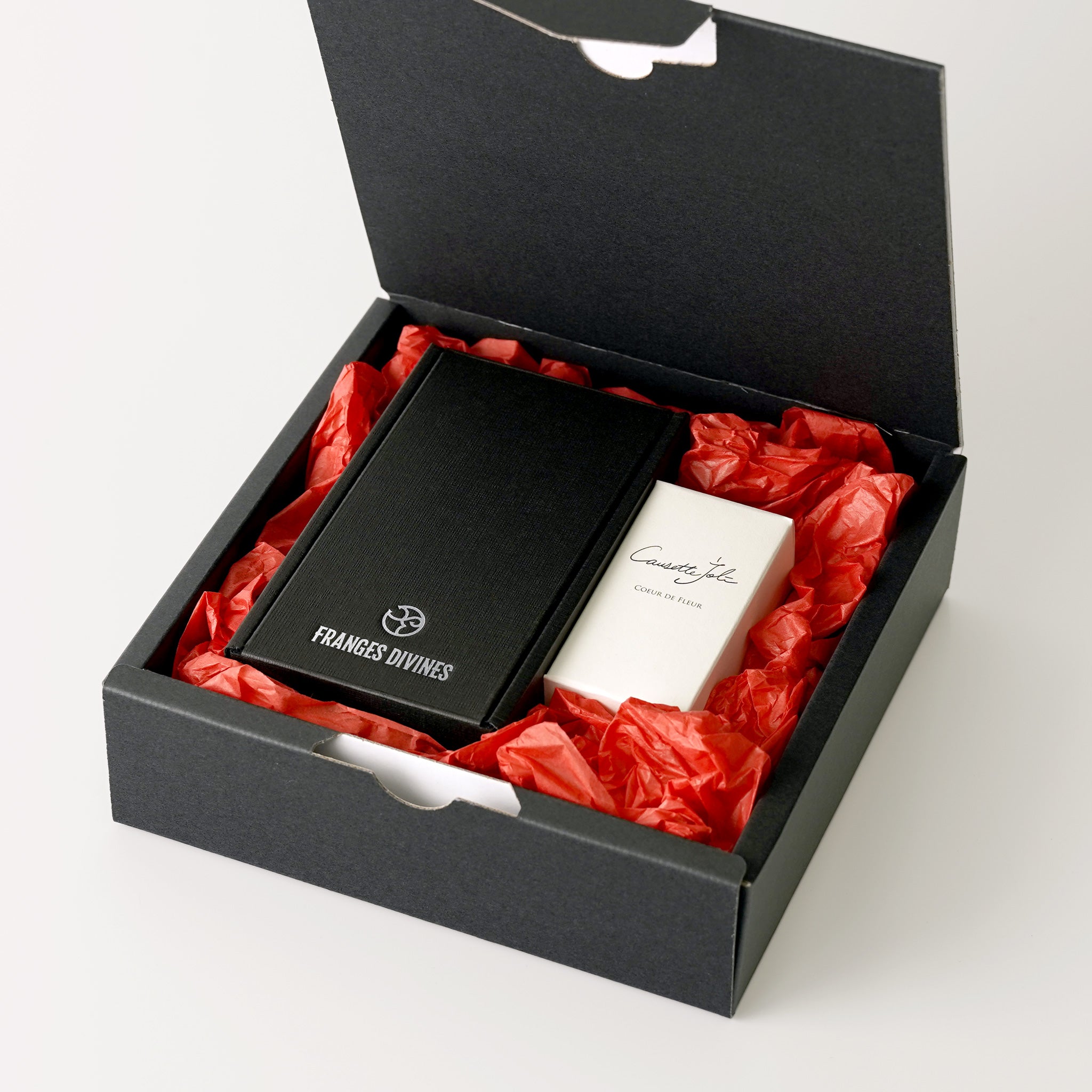 USUZUKU BOX】FRANGES DIVINES×Causette.Joli A8