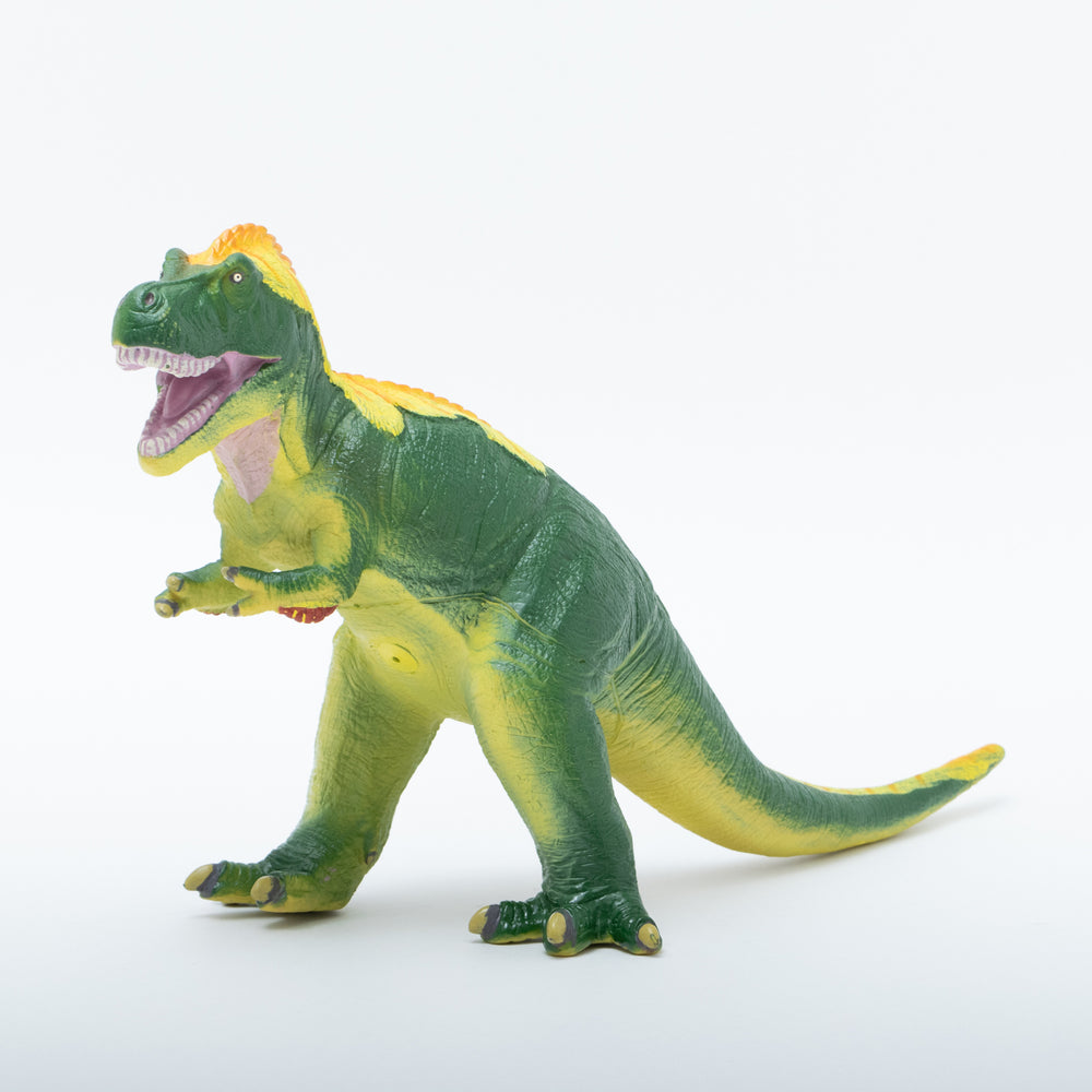 Favorite｜羽毛ティラノサウルス ビニールモデル｜愛嬌とリアルな