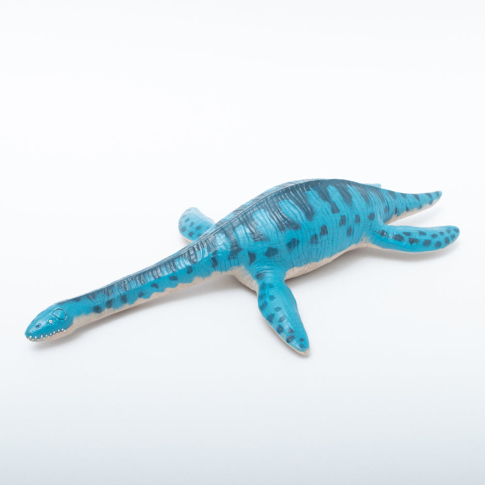 Favorite｜プレシオサウルス ビニールモデル｜愛嬌とリアルな雰囲気が