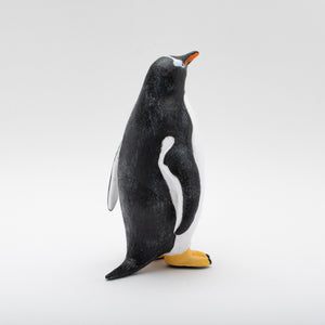 Favorite｜ジェンツーペンギン ビニールモデル｜愛嬌とリアルな雰囲気