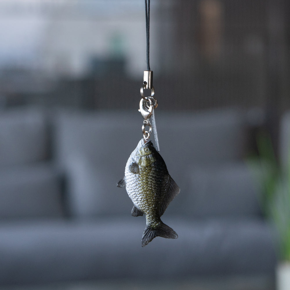 Favorite｜リアルフィギュア ストラップ ヘラブナ｜小さいながらも魚の