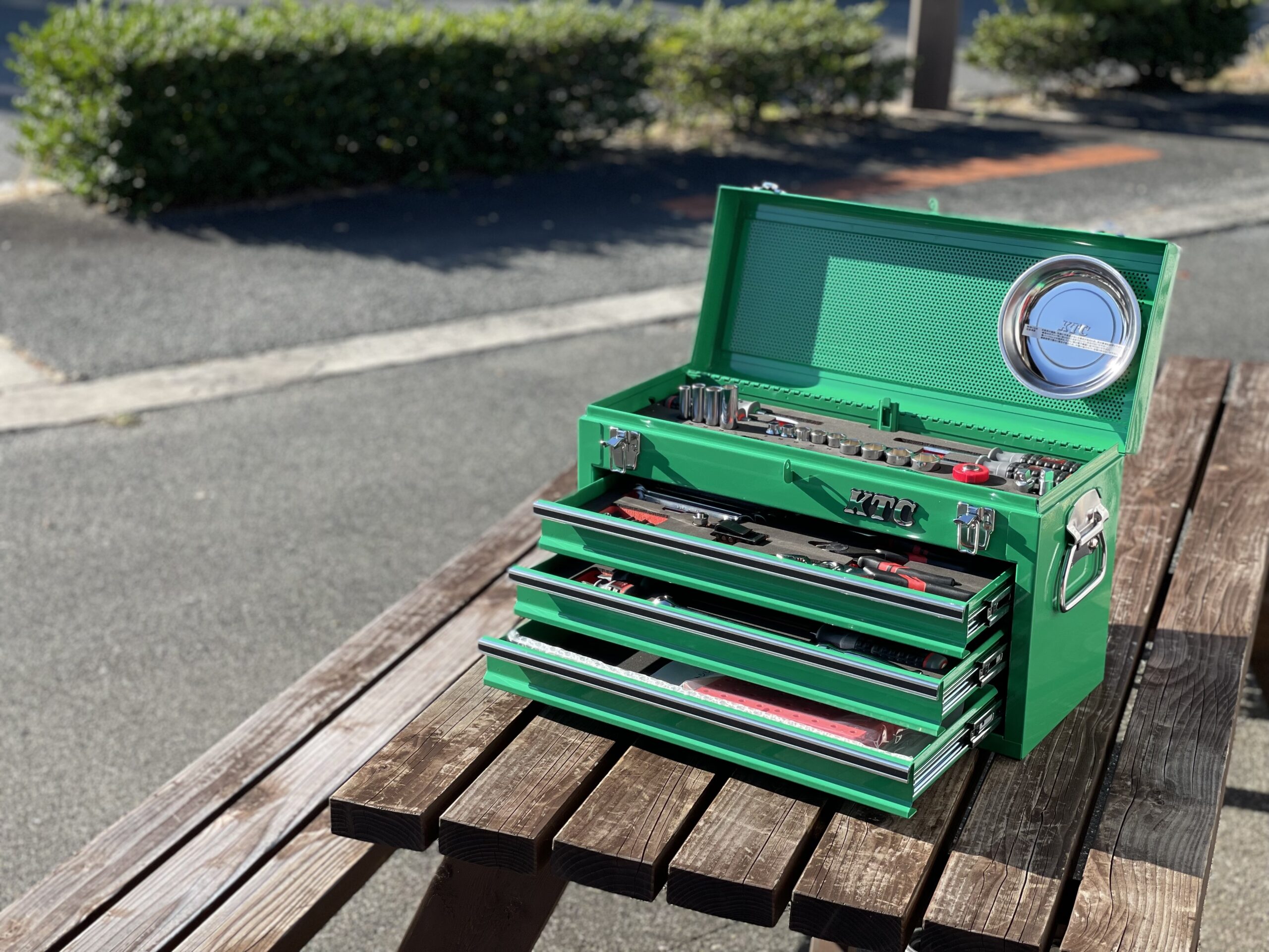 KTCの2024SKセールの工具セットを紹介します！ - ☆工具屋てっちゃんの