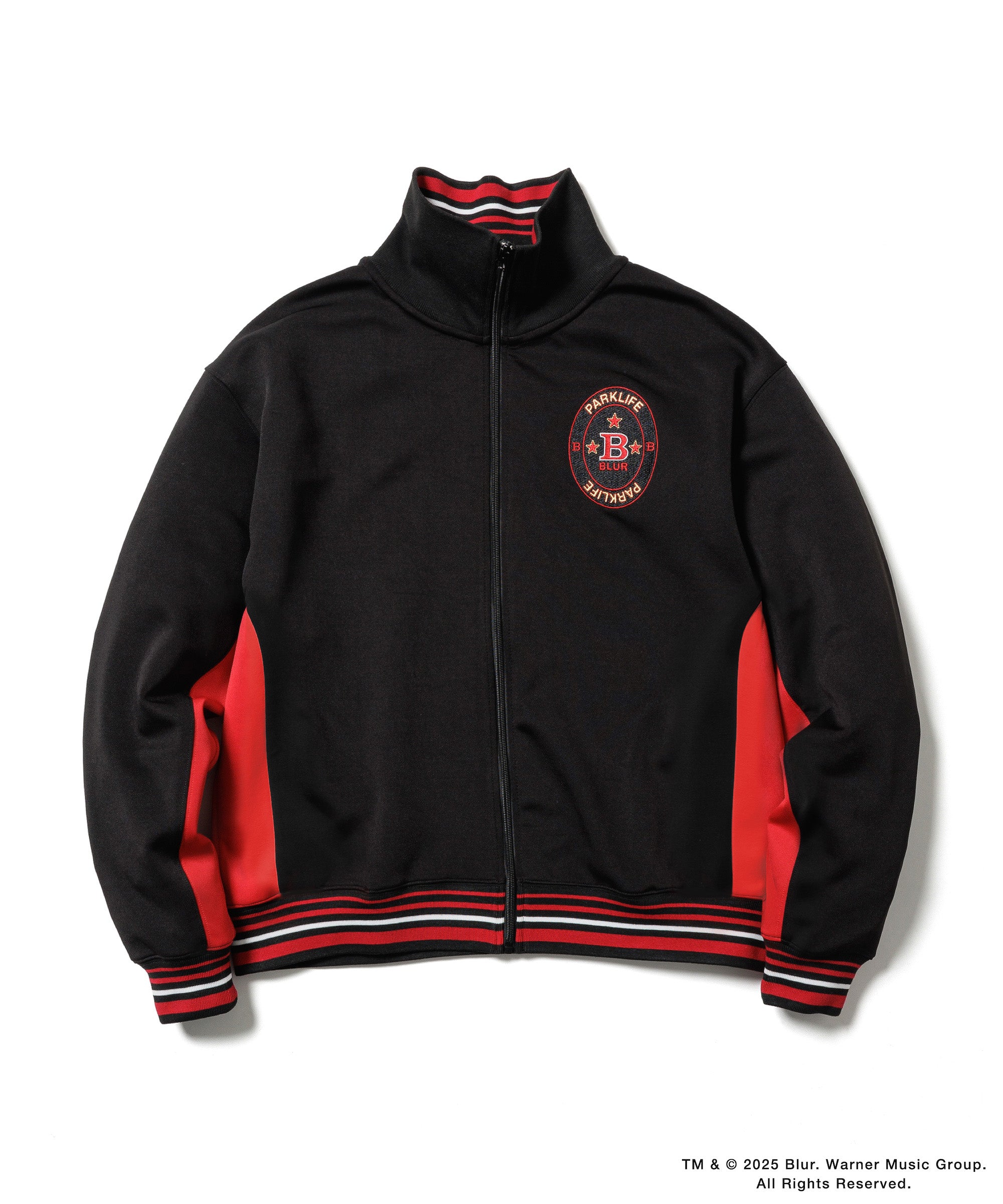 TRACK JACKET(xblur) – F-LAGSTUF-F