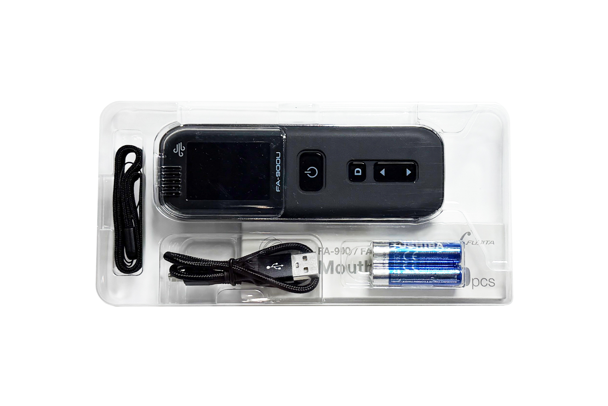 アルコールチェッカー・アルコール検知器 FA-900U | WATCH LOGGER