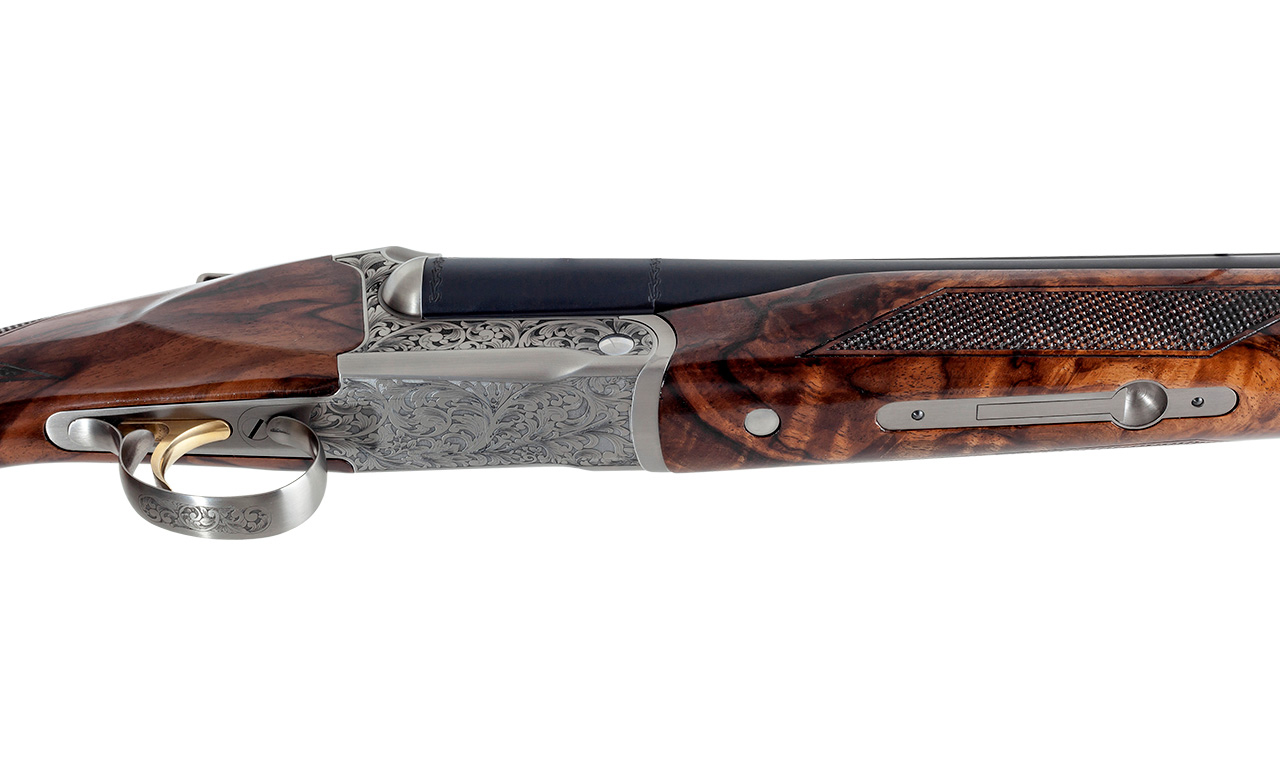 f-range: ショップ- 【新銃】Akkar Mammut 'トリプルクラウン' 元折三連銃