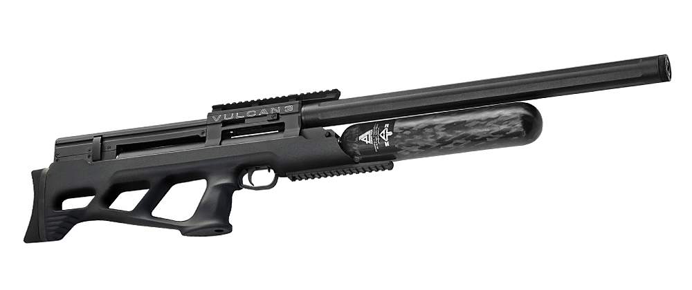 f-range: ショップ- VULCAN3 エアライフル 5.5mm/6.35mm