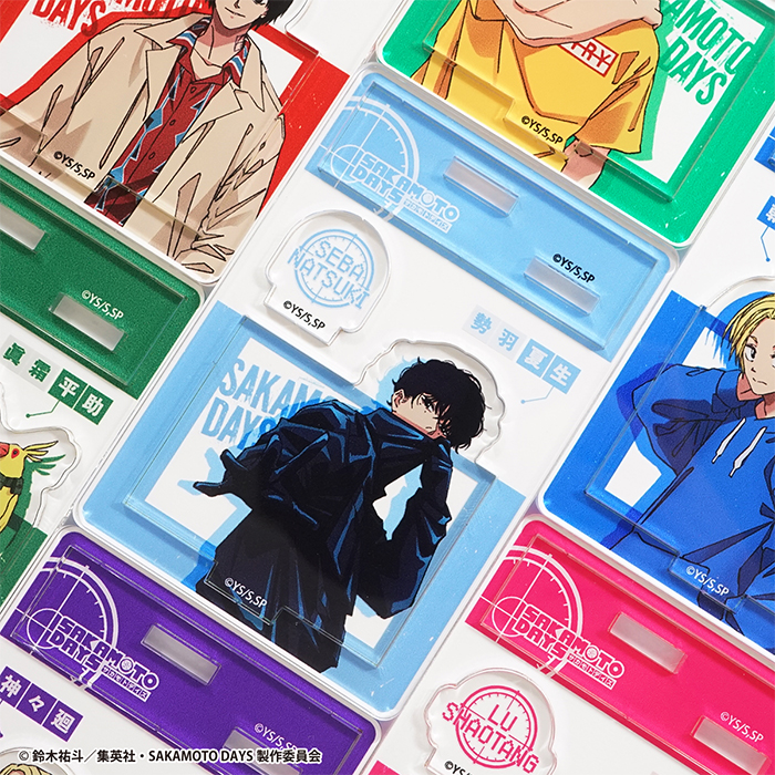 SAKAMOTO-DAYS_2アクスタ