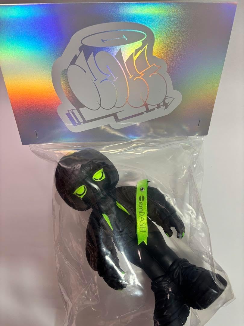 抽選：2025年5月6日（火）まで】emDASH × ELECTRIC TOYS MOVE ET Cyan