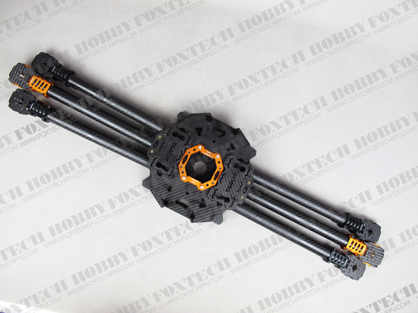 Tarot T810 CF Folding Hexacopter(TL810A)