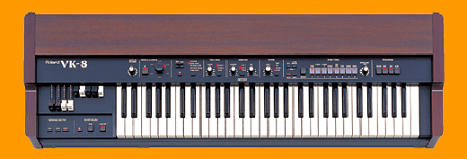 Roland VK-8 User reviews