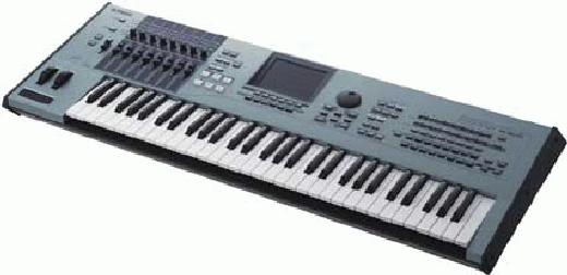 Yamaha Motif XS6 User reviews