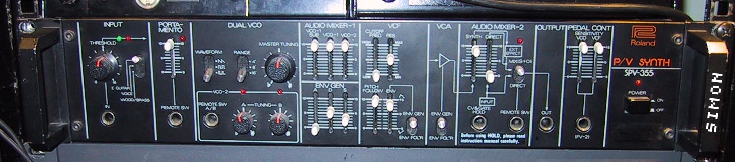 Roland SPV-355 User reviews