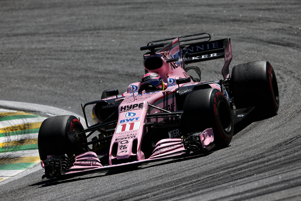 F1特集 | フォース・インディア 歴代F1マシン 【 F1-Gate .com 】