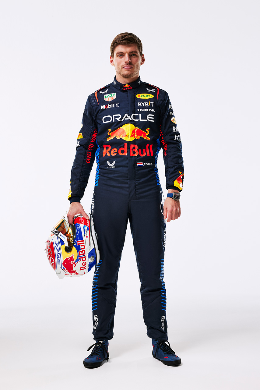 レッドブル・レーシング 2024年F1マシン『RB20』 画像ギャラリー 【 F1