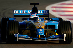 Renault R23 - F1technical.net