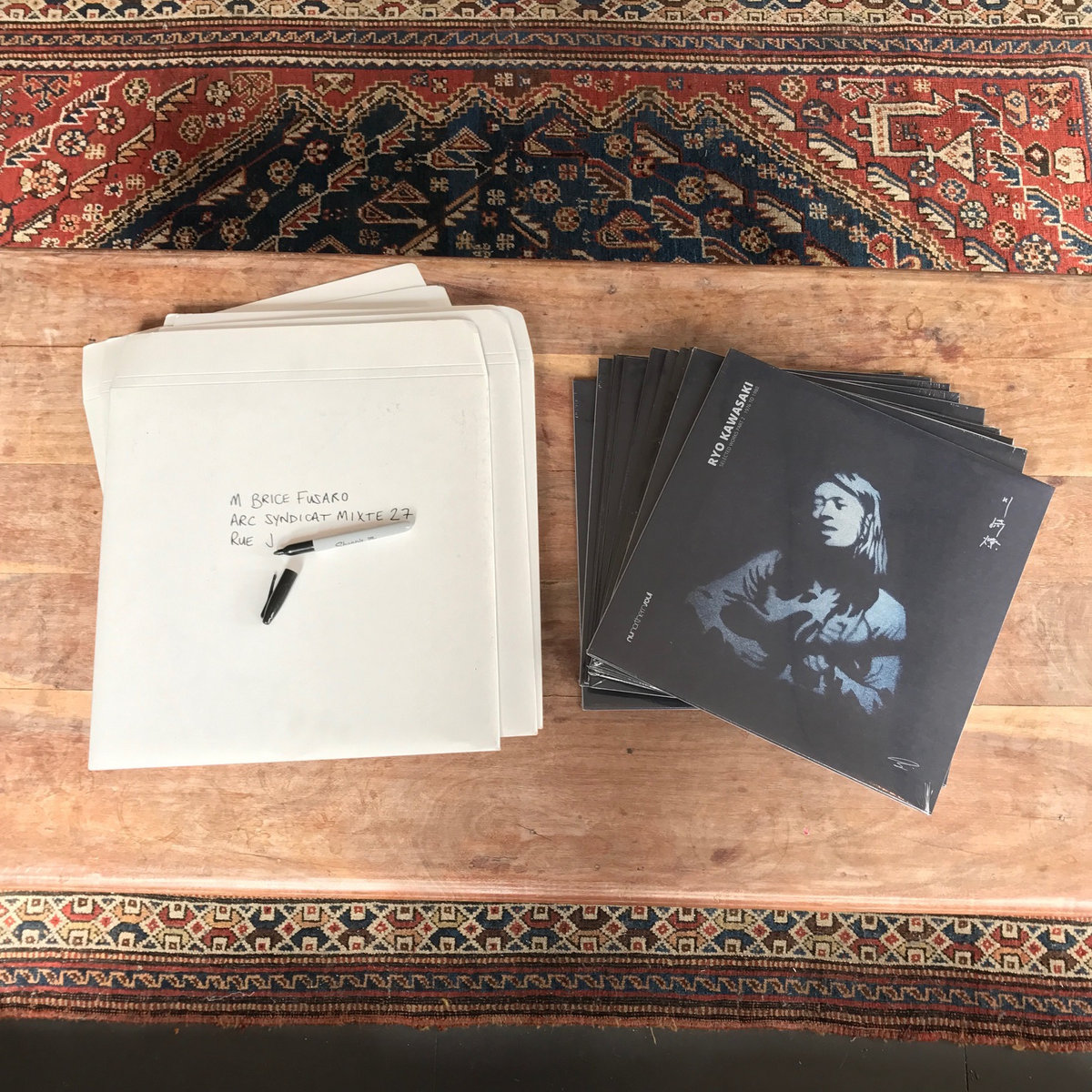 Selected Works Part 2 - 1976 to 1980 | Ryo Kawasaki