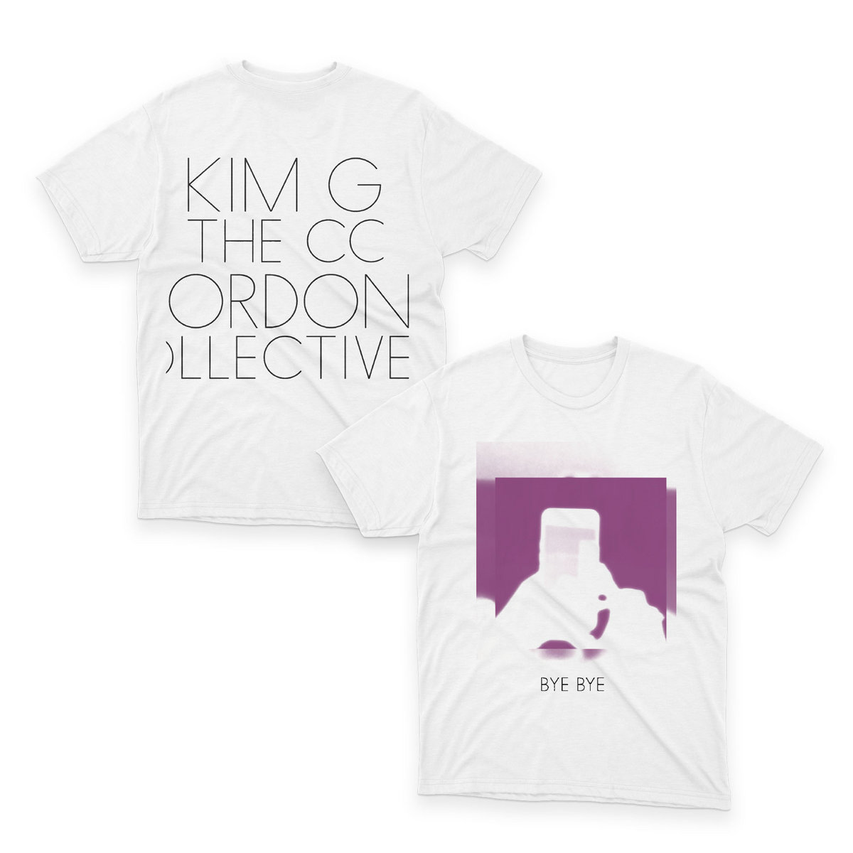 The Collective T-Shirt | Kim Gordon