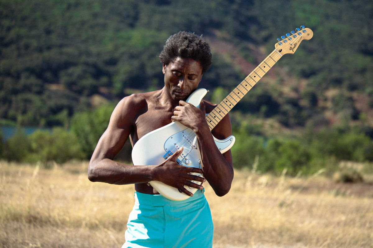 Blufunk is a fact | Keziah Jones