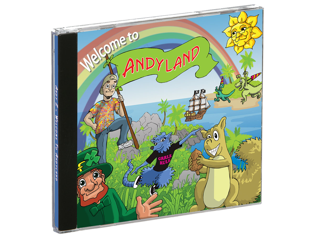 Welcome To Andyland | Andy Z