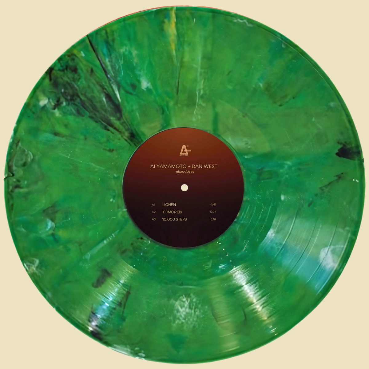 Microdoses | Ai Yamamoto + Dan West | ai yamamoto