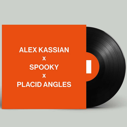Orange Coloured Liquid' Alex Kassian x Spooky | Alex Kassian