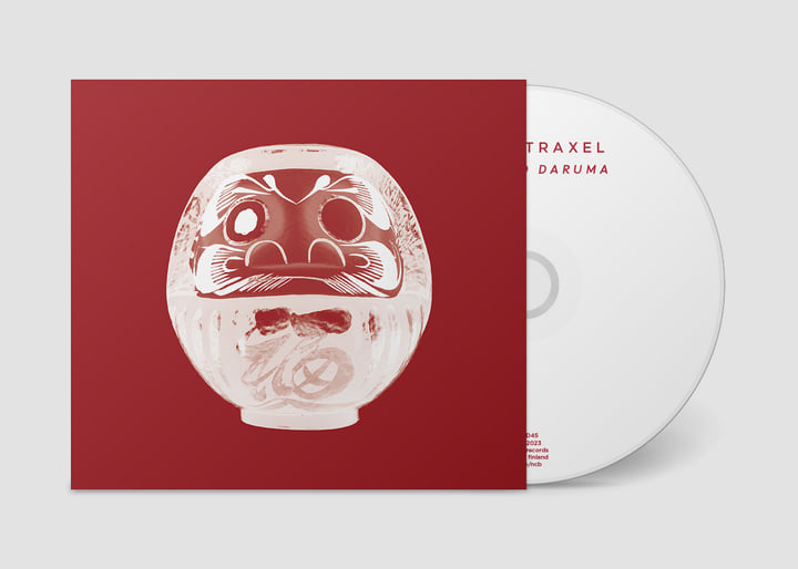 One-Eyed Daruma | Lukas Traxel | We Jazz Records