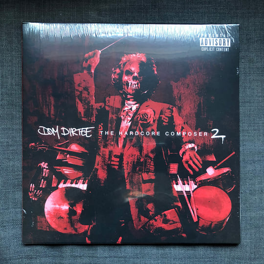 THE HARDCORE COMPOSER 2 | DOM DIRTEE | Dom Dirtee