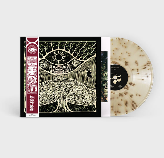 Kikagaku Moyo | Kikagaku Moyo/幾何学模様